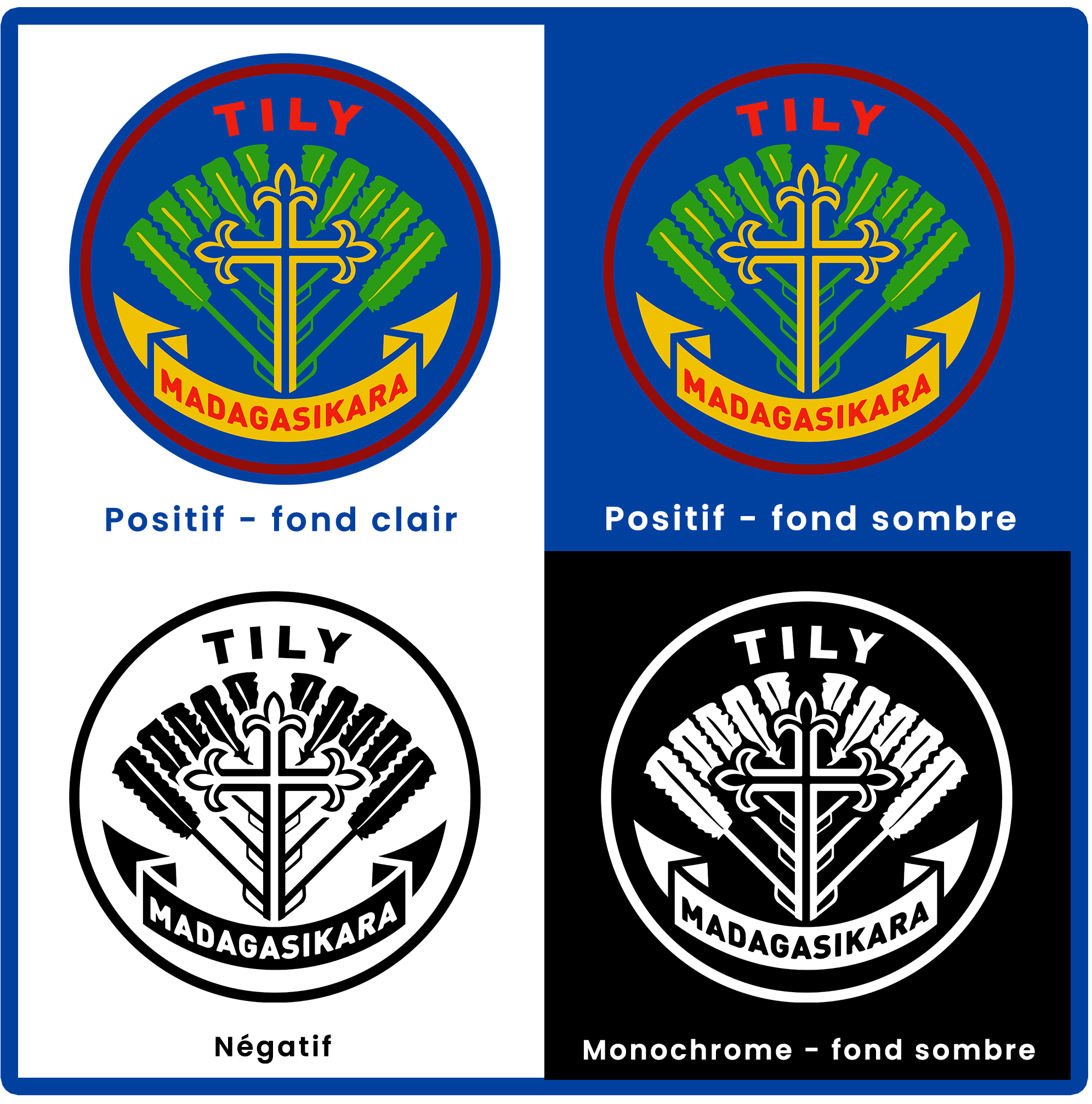 Declinaison Ravinala