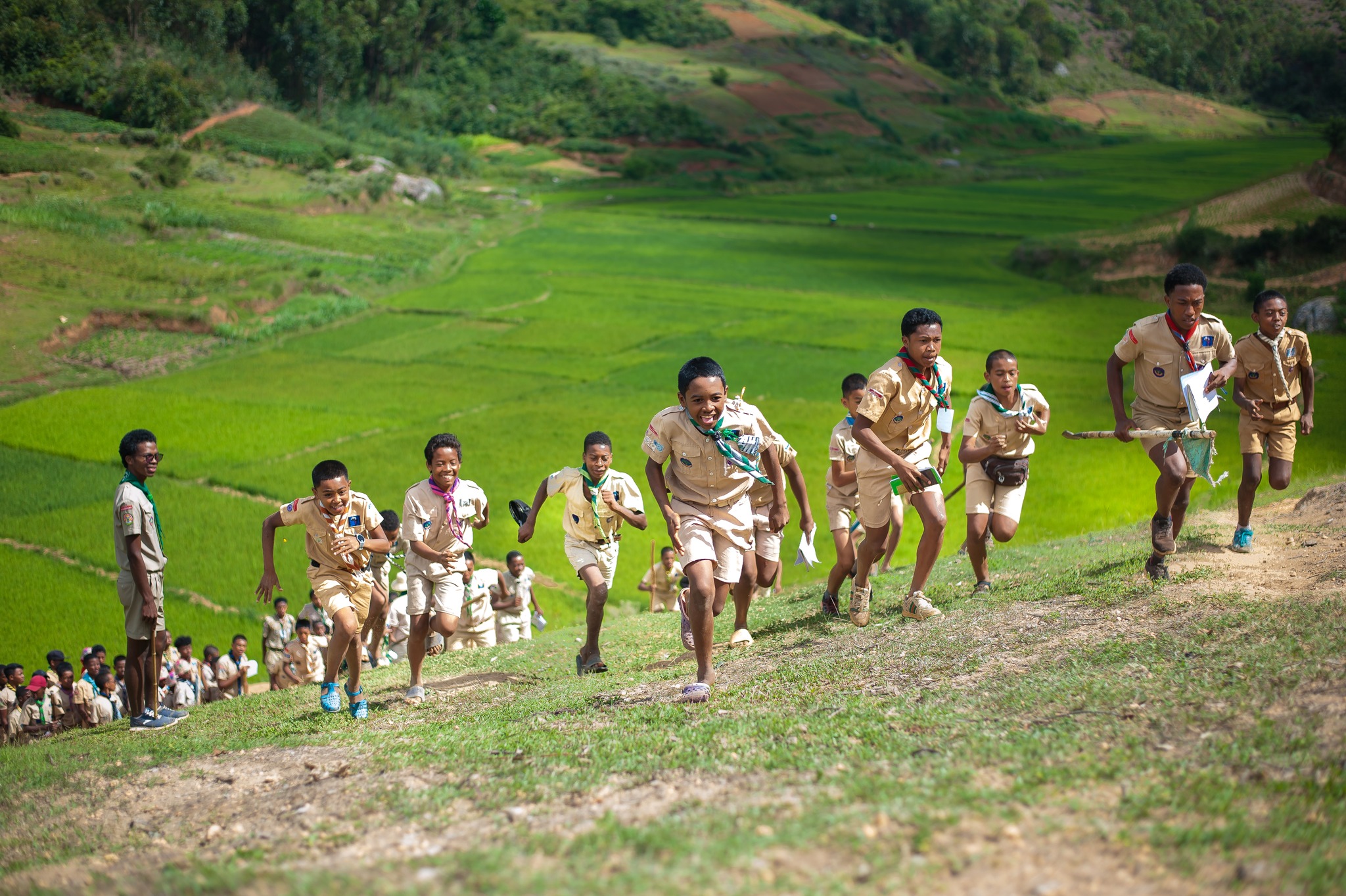 Ohatra: fiainana an-toby