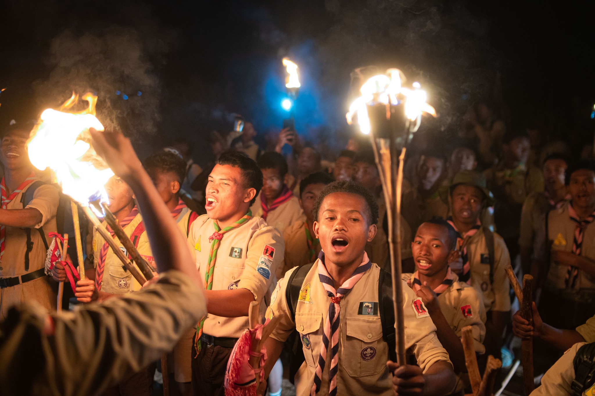 Ohatra: fivoriana sy fianarana